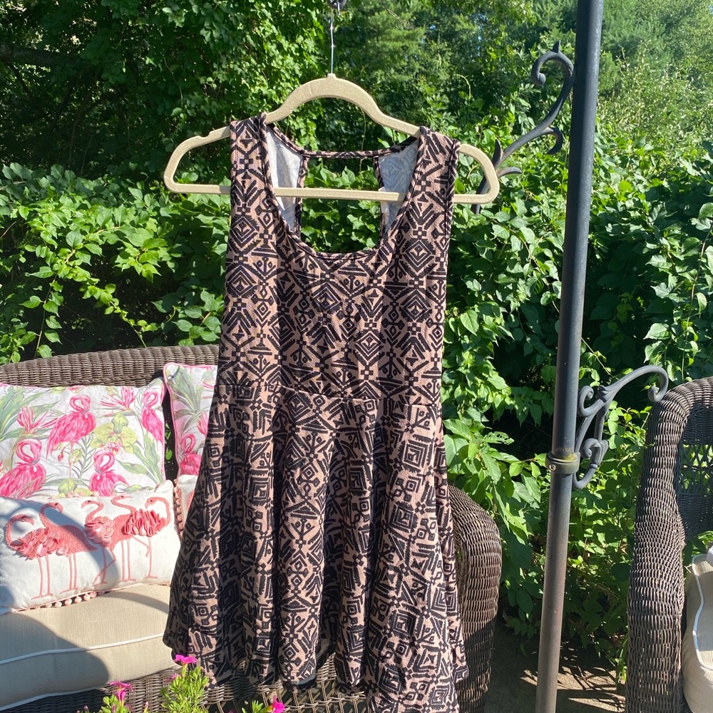 2 summer dresses